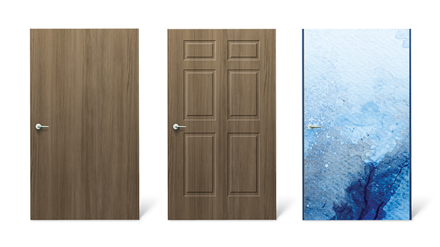 thumbnail image 2 of Stainless Steel Door Kick Plate With Screws - Traditional Style - Drilled & Countersunk 2 of 6