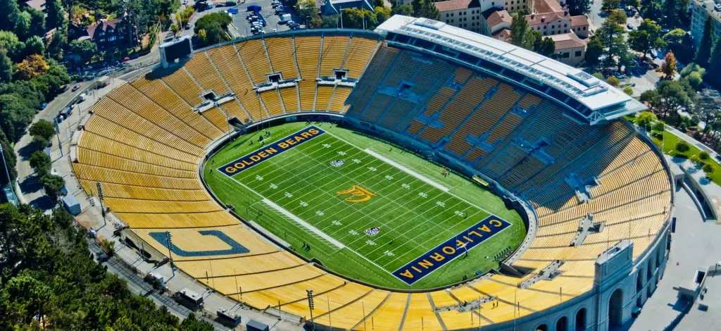 California Golden Bears Memorial Stadium