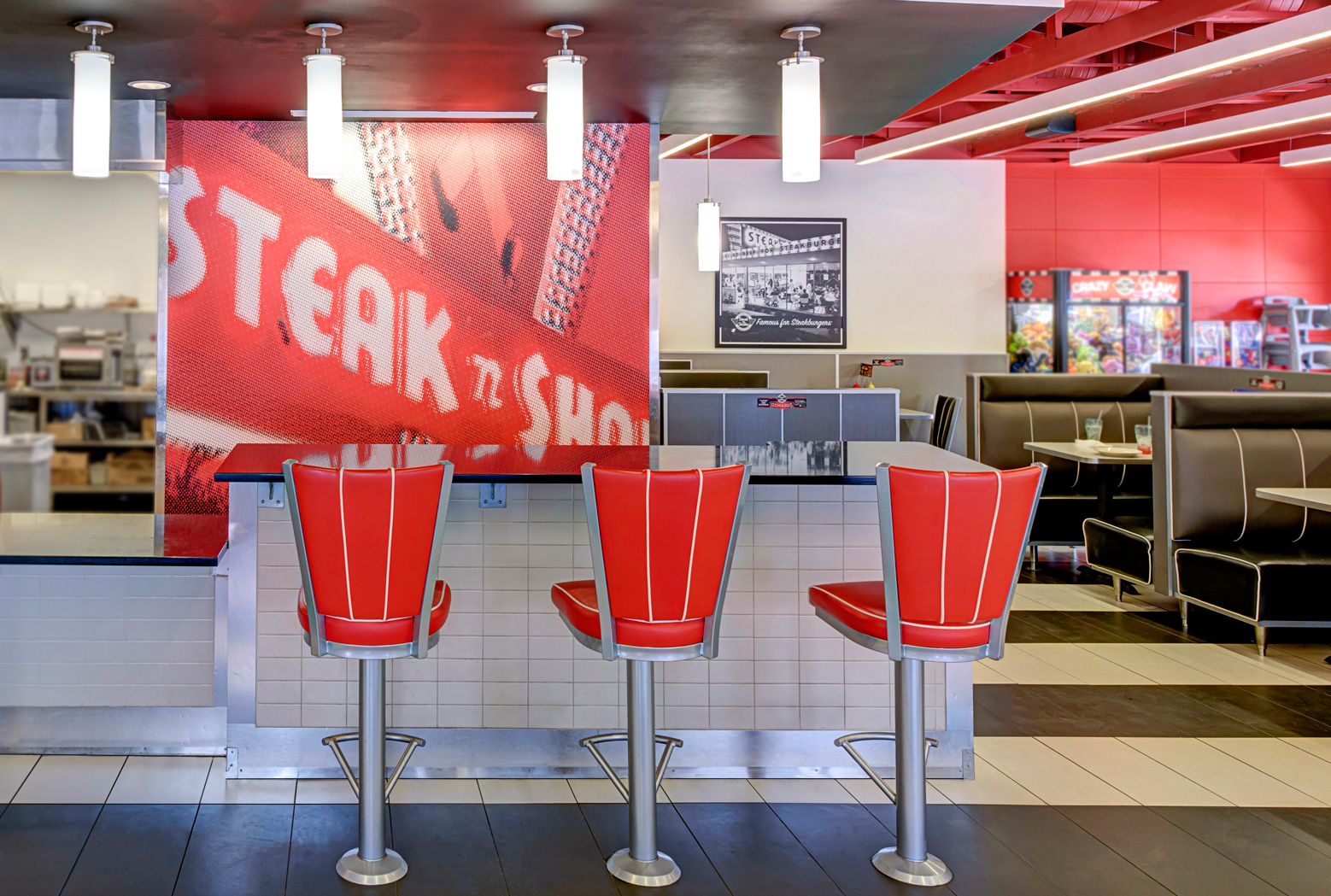 Steak n Shake 11