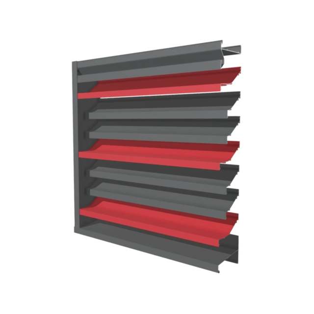 B-6485 Architectural Louver