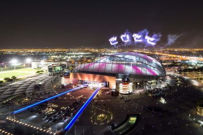 Khalifa International Stadium