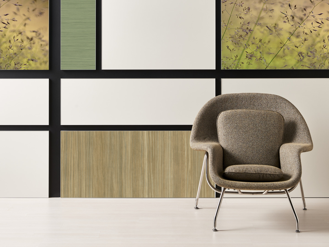 Acrovyn Strata wall covering