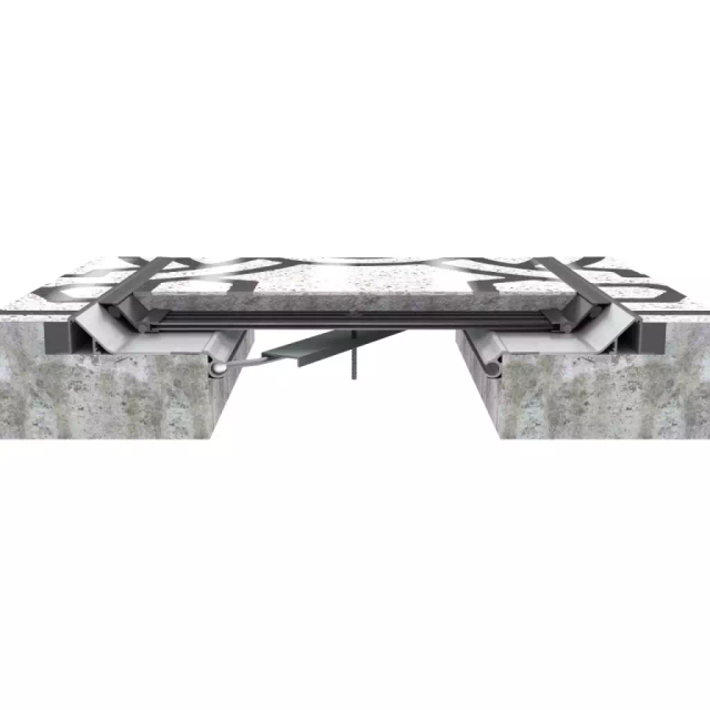 SSR 200 fire barrier expansion joint floor cover