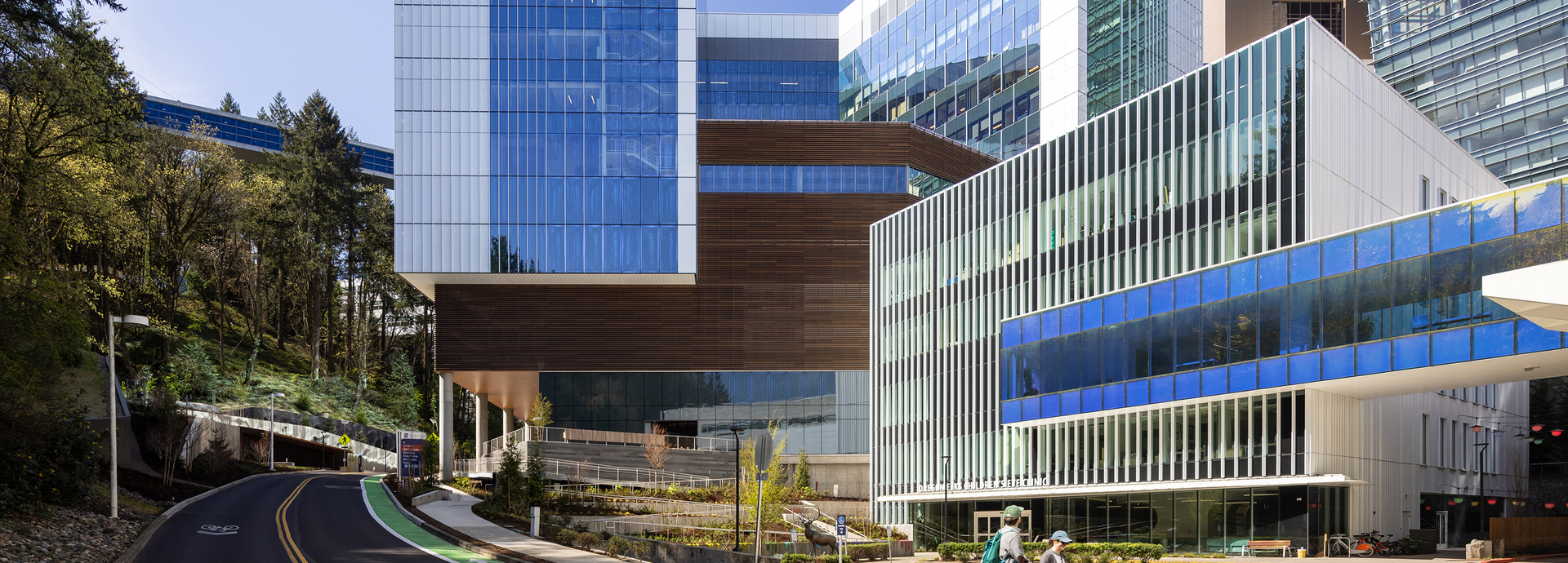OHSU Vista Pavilion 6