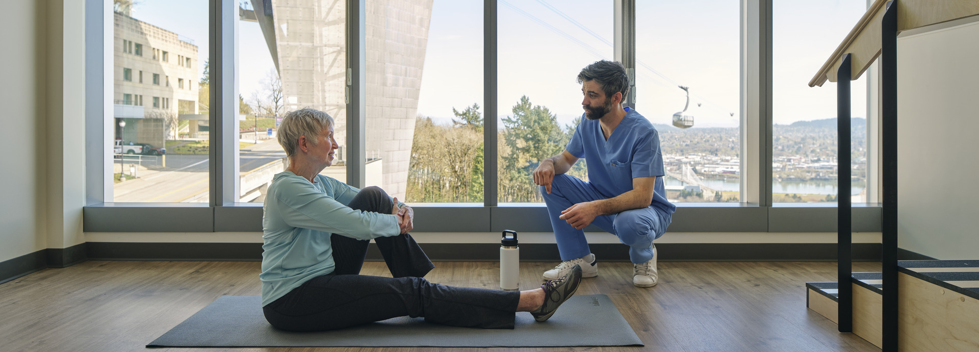 OHSU Vista Pavilion 10
