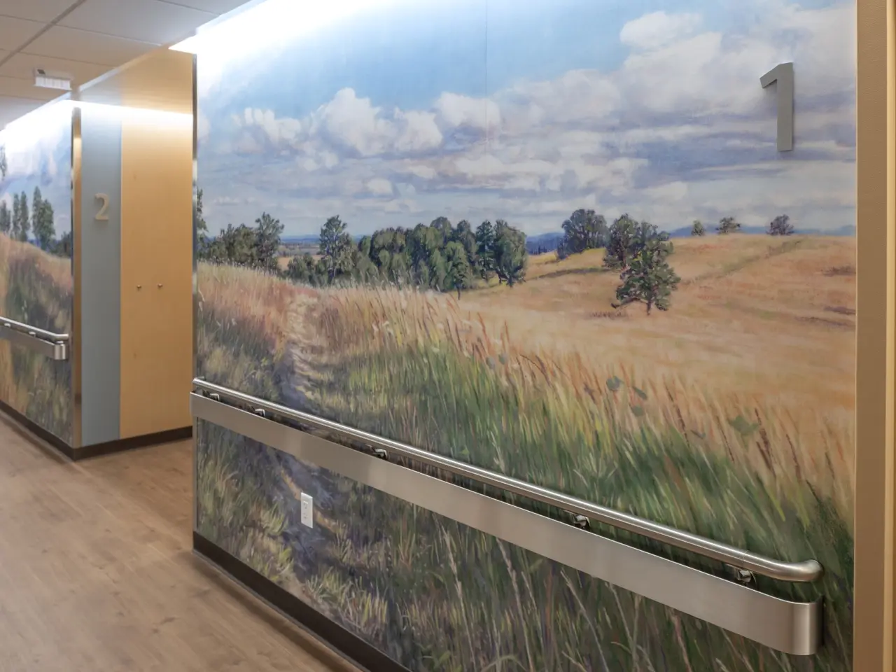 OHSU Vista Pavilion 1