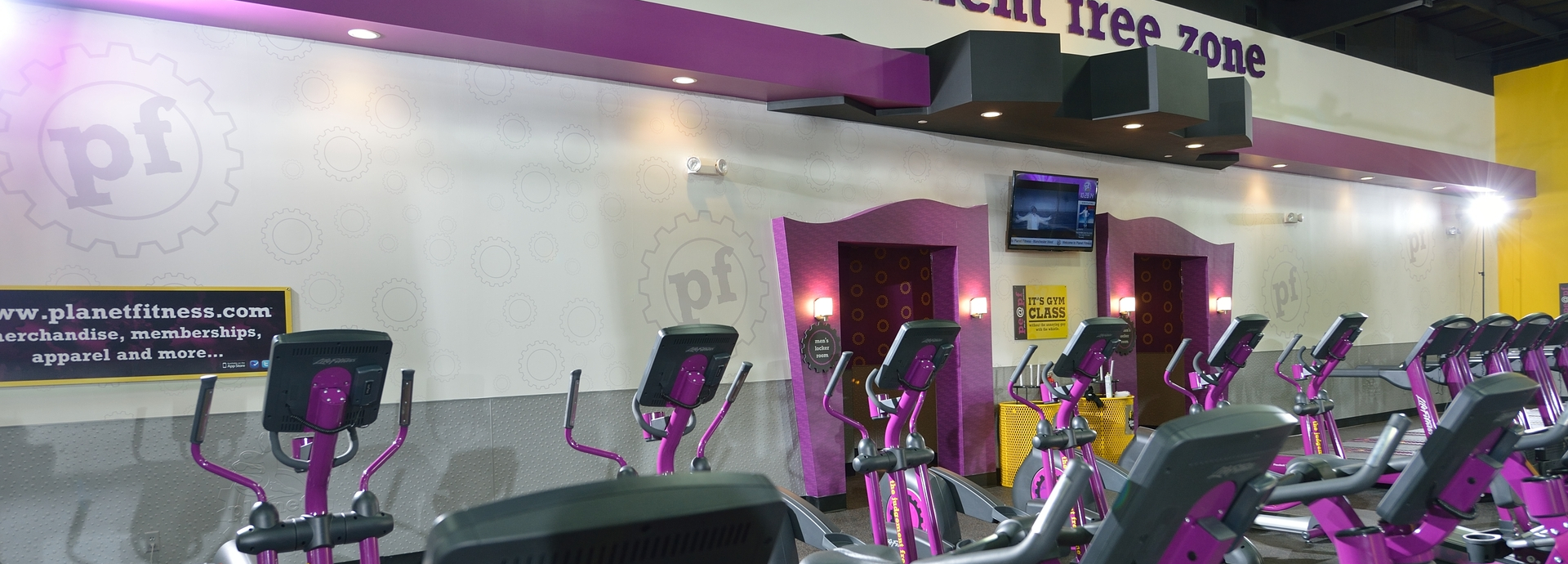 Planet Fitness 20