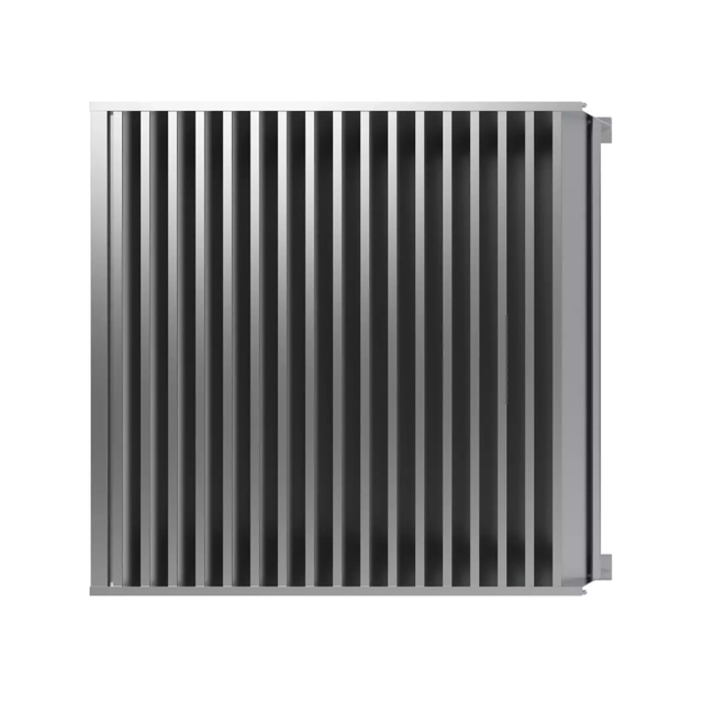 DCV-5704 extreme weather louver