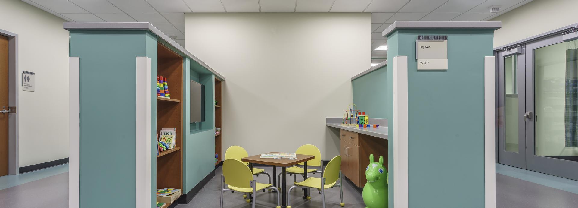 Children's Hospital of Richmond VCU 2