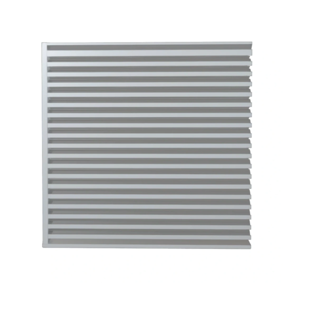 RS-4700 Architectural Louver