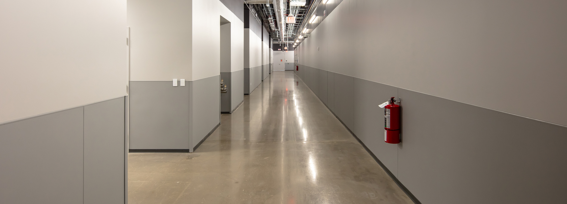 NTT Global PH1 Data Center 1