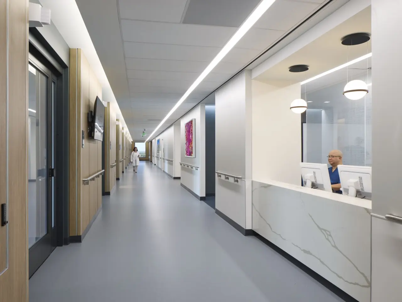Morris Cancer Center 3
