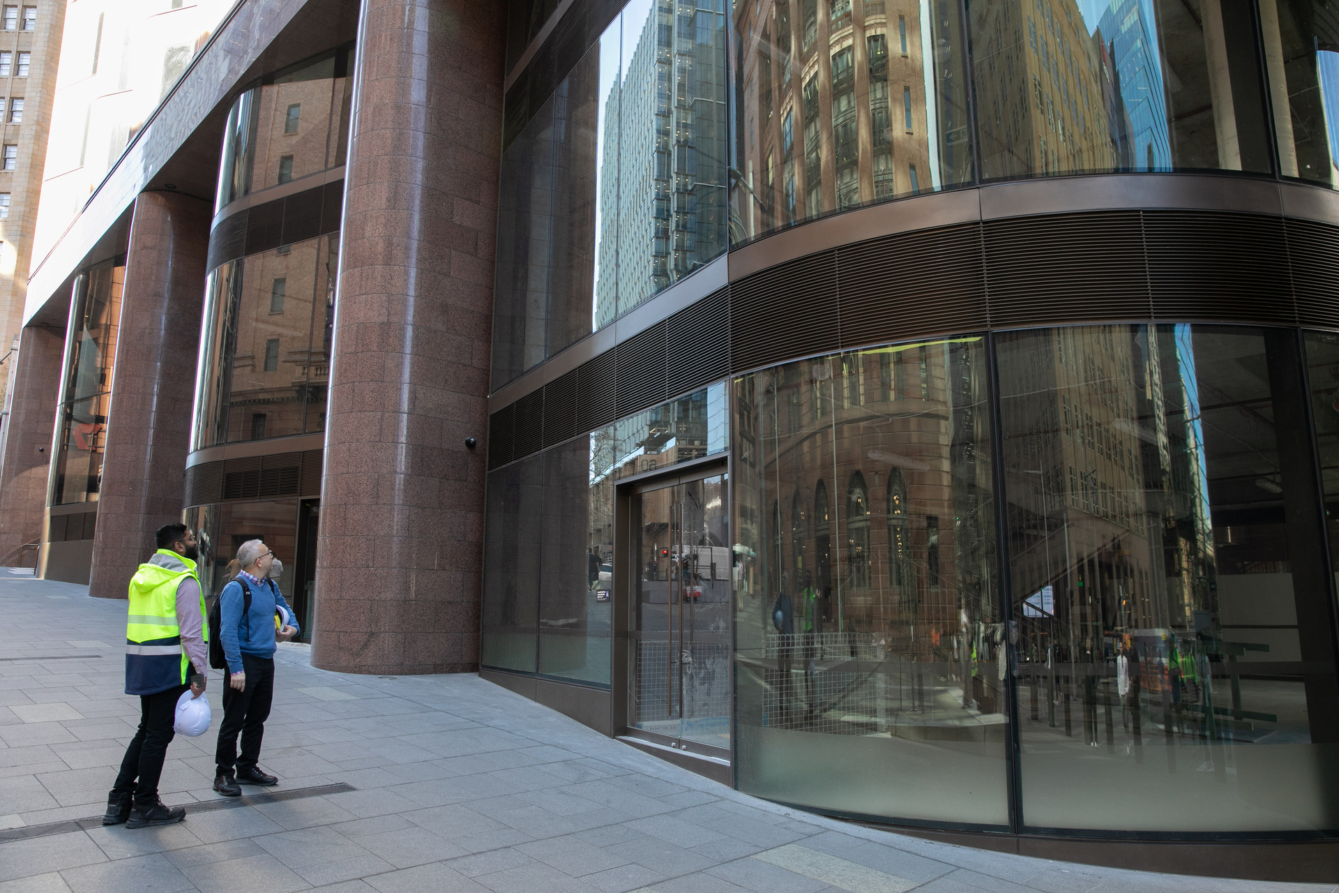 Martin Place Metro 297