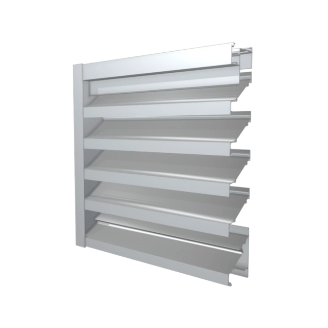 A6080 Architectural Louver