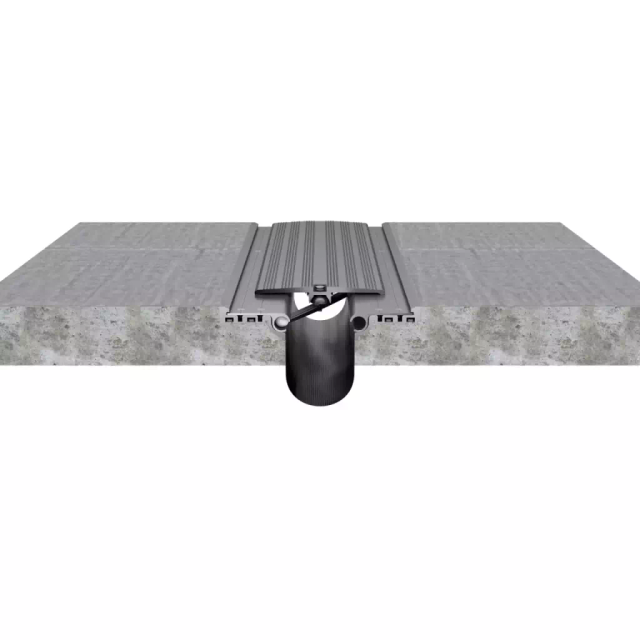 KBC expansion joint floor cover