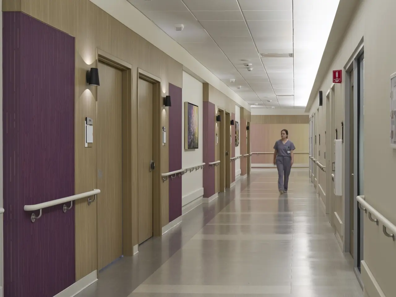 UAB Rehab Pavilion 1