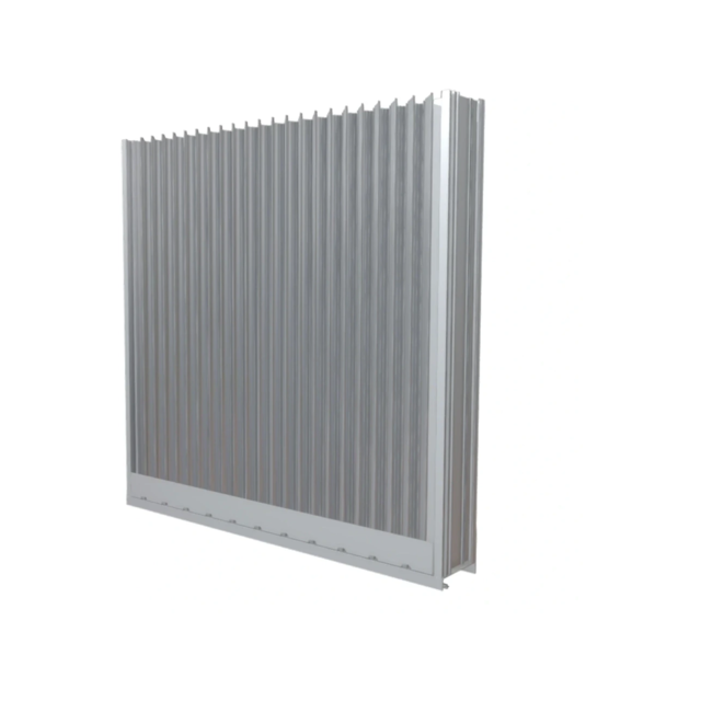 DC-5804 Architectural Louver