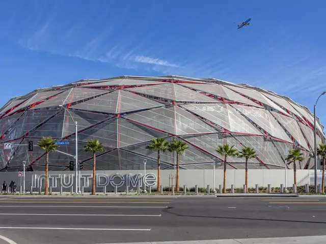 Intuit Dome 1