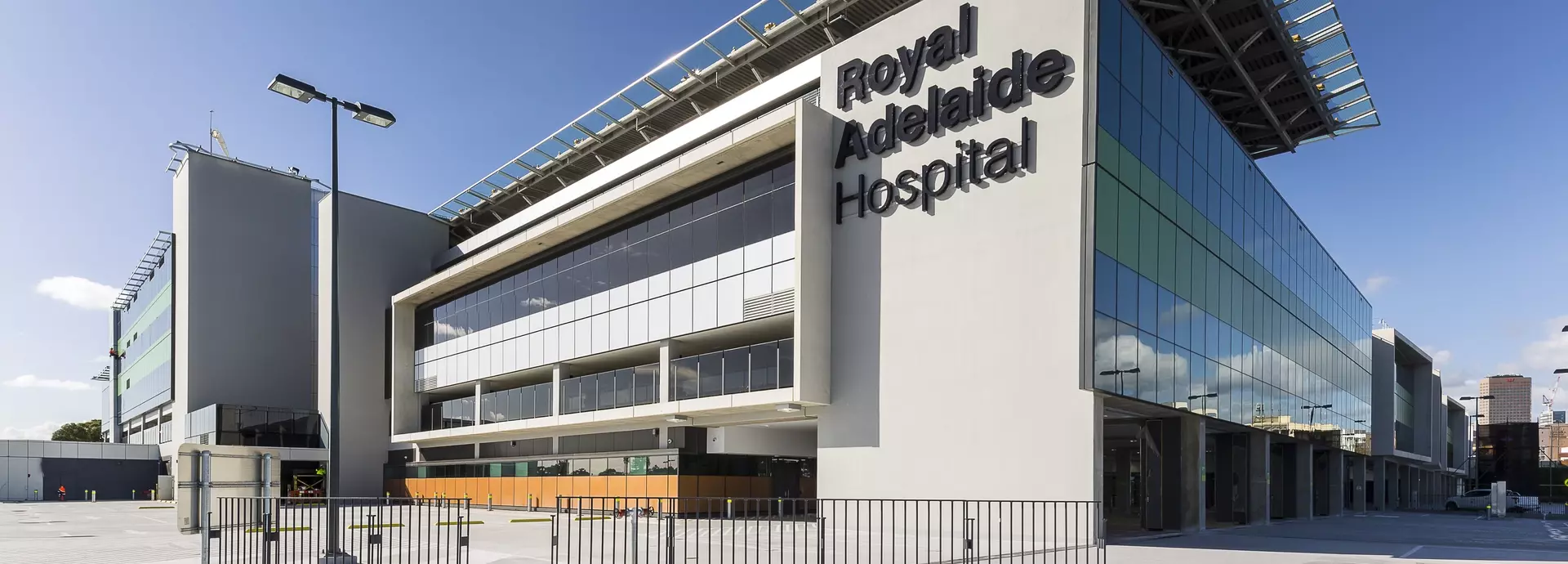 Royal Adelaide Hospital 14