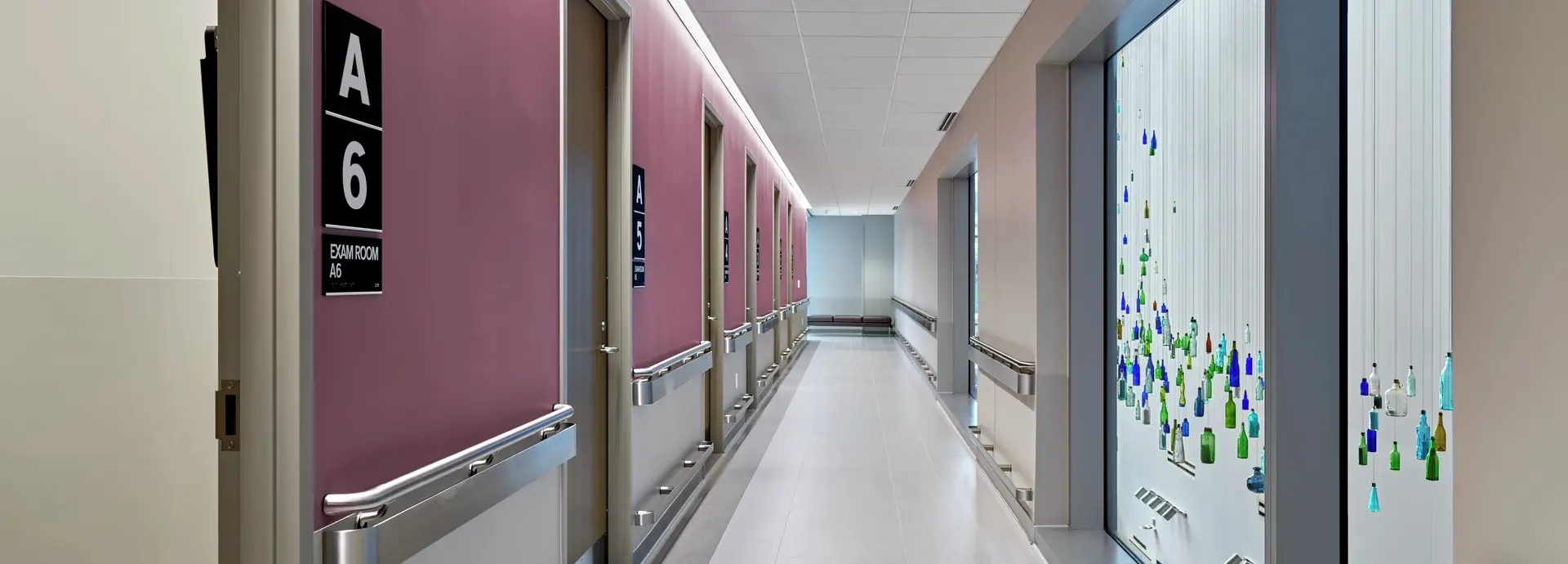 UPMC Mercy Pavilion 3