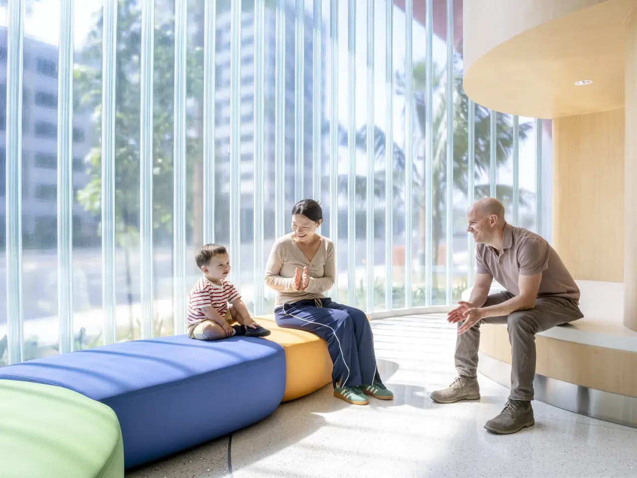 CHOC SW & North Towers 9