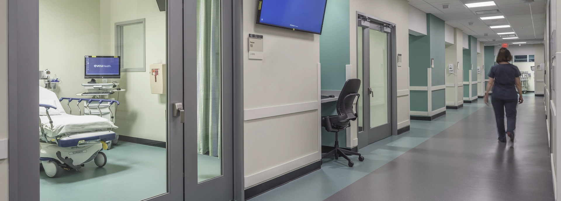 Children's Hospital of Richmond VCU 6