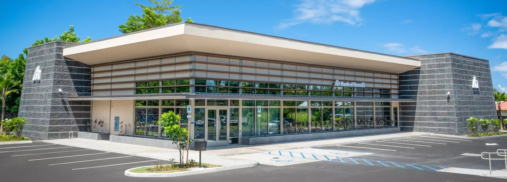 Bank of Hawaii Hilo Branch