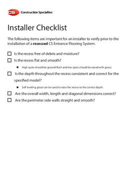 installer-checklist-recessed-entrance-flooring-system
