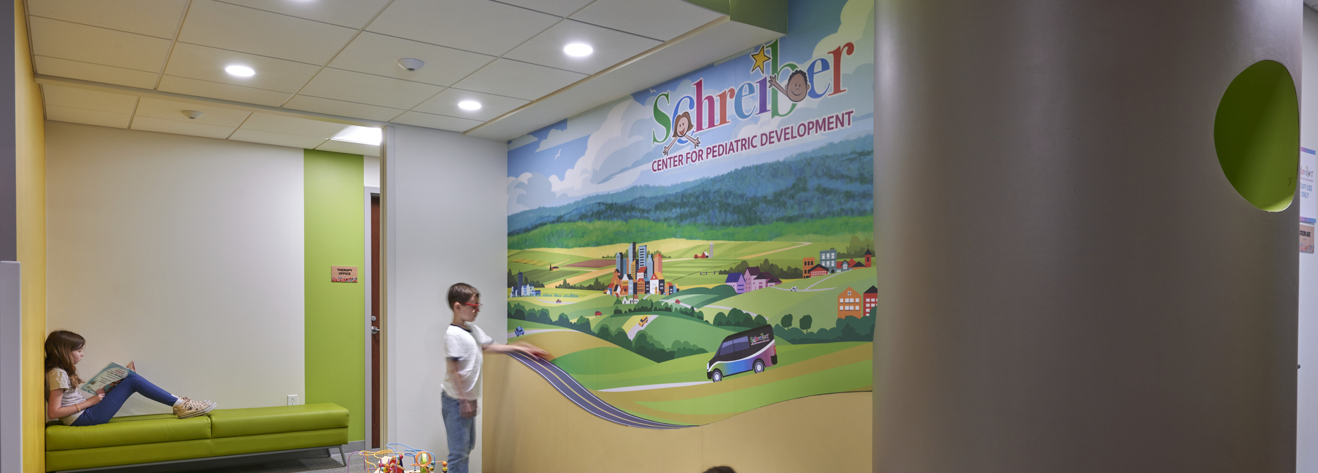 Schreiber Pediatric 21