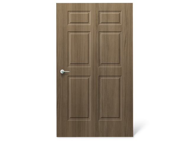 Acrovyn panel door