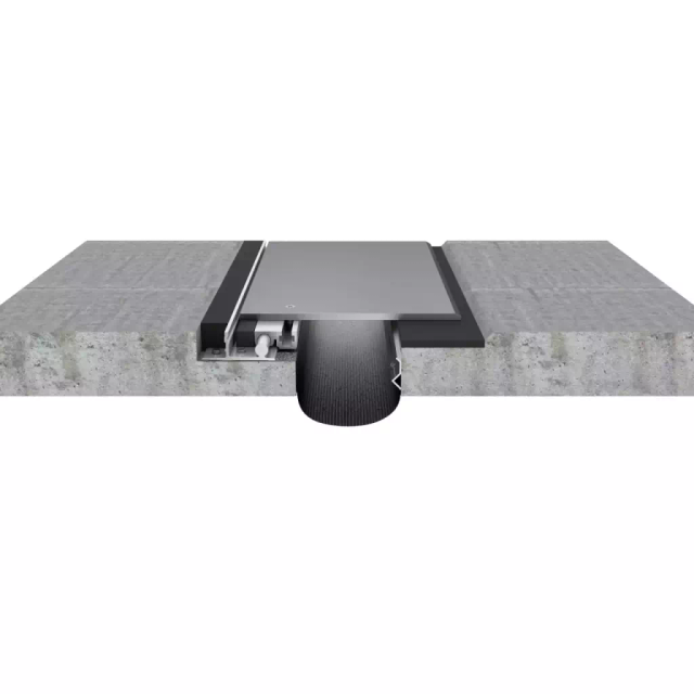 PTCP expansion joint floor cover