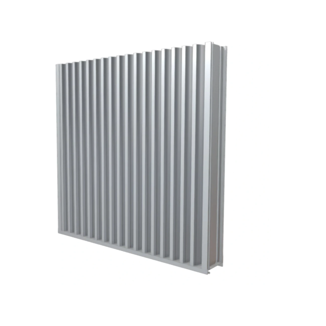 BLV-5709 Architectural Louver