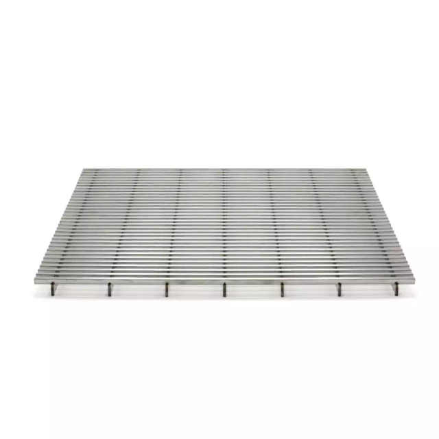 G62 Gridline stainless steel entrance flooring