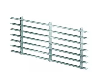 Sun control horizontal view