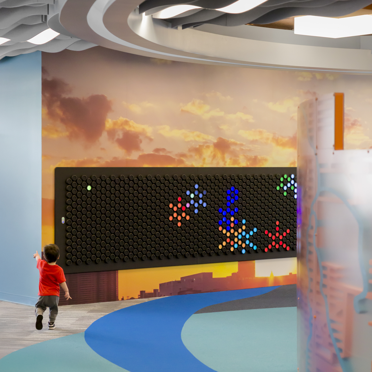 Redford Township Library 3