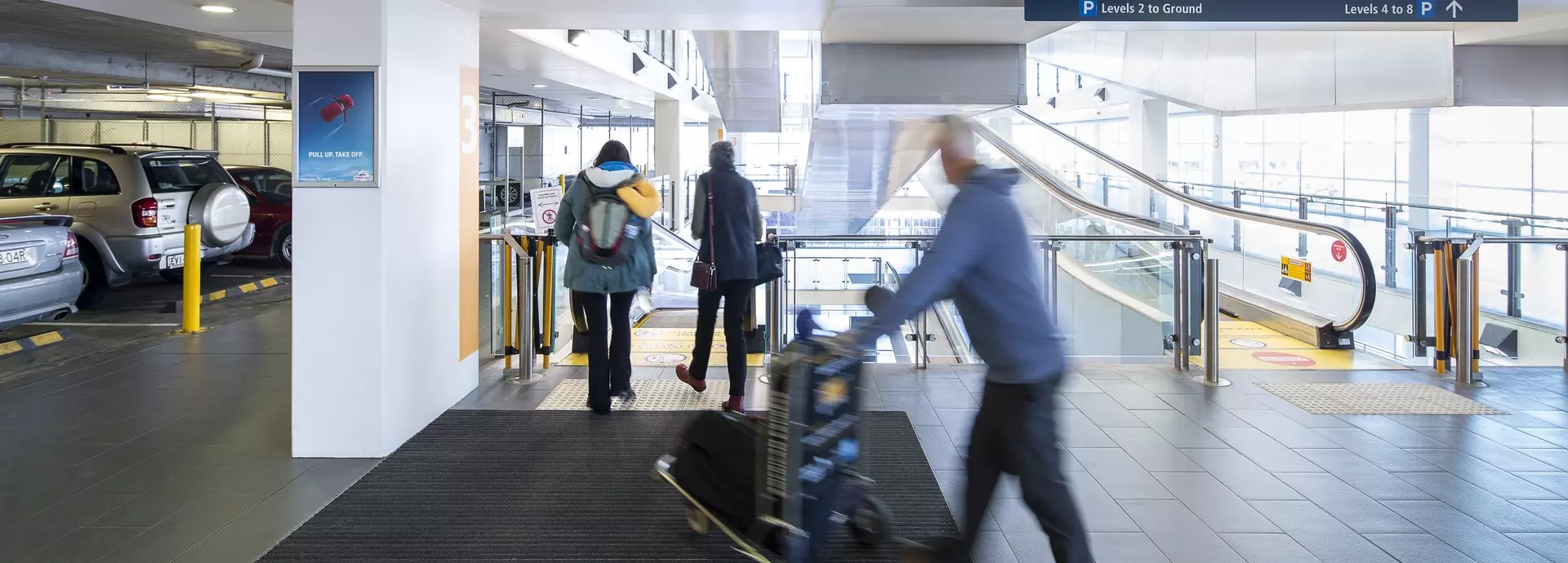 Sydney International Airport 2