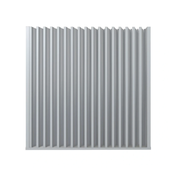 BLV-5709 Architectural Louver