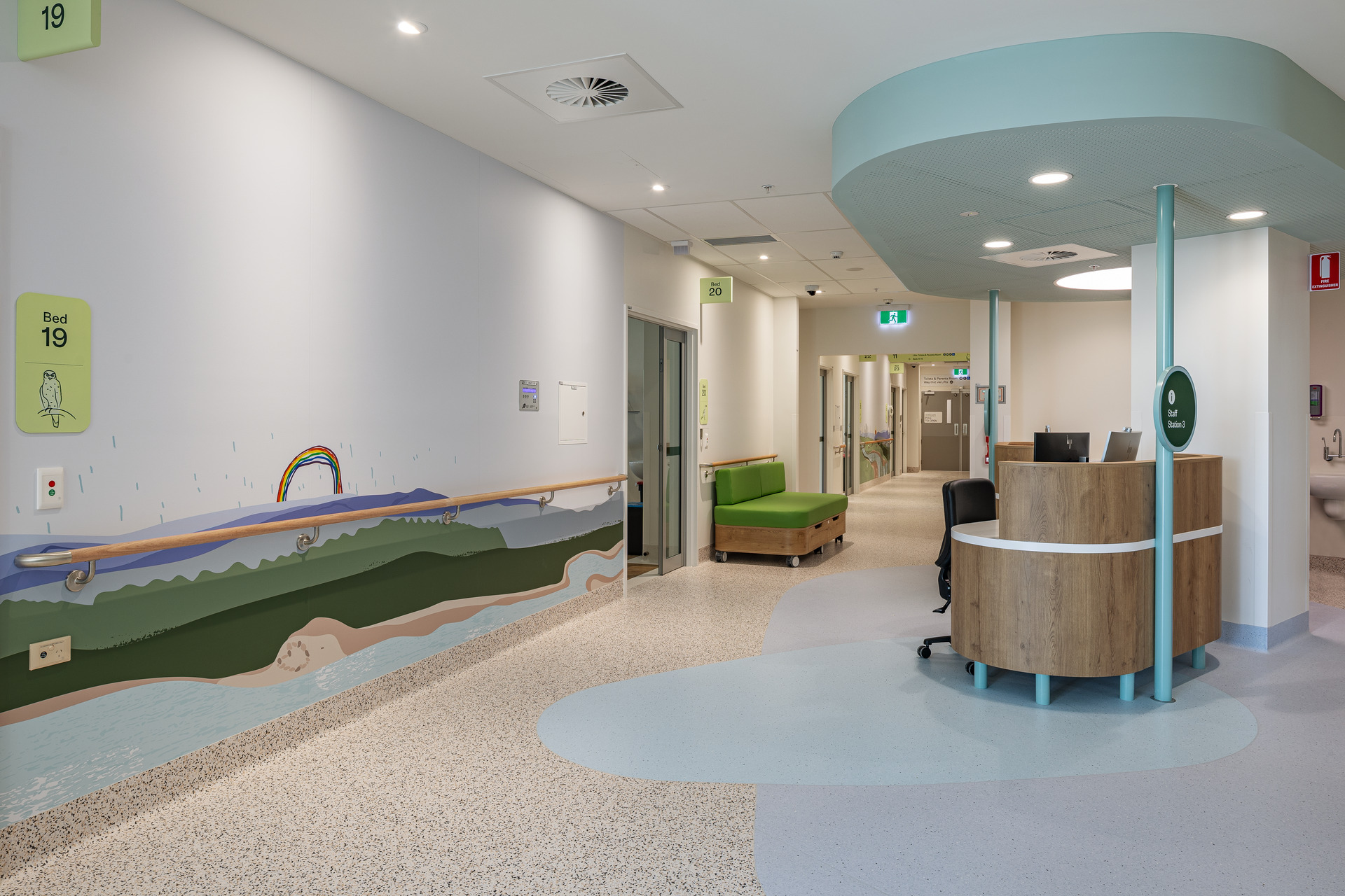 Westmead Children’s Hospital 1