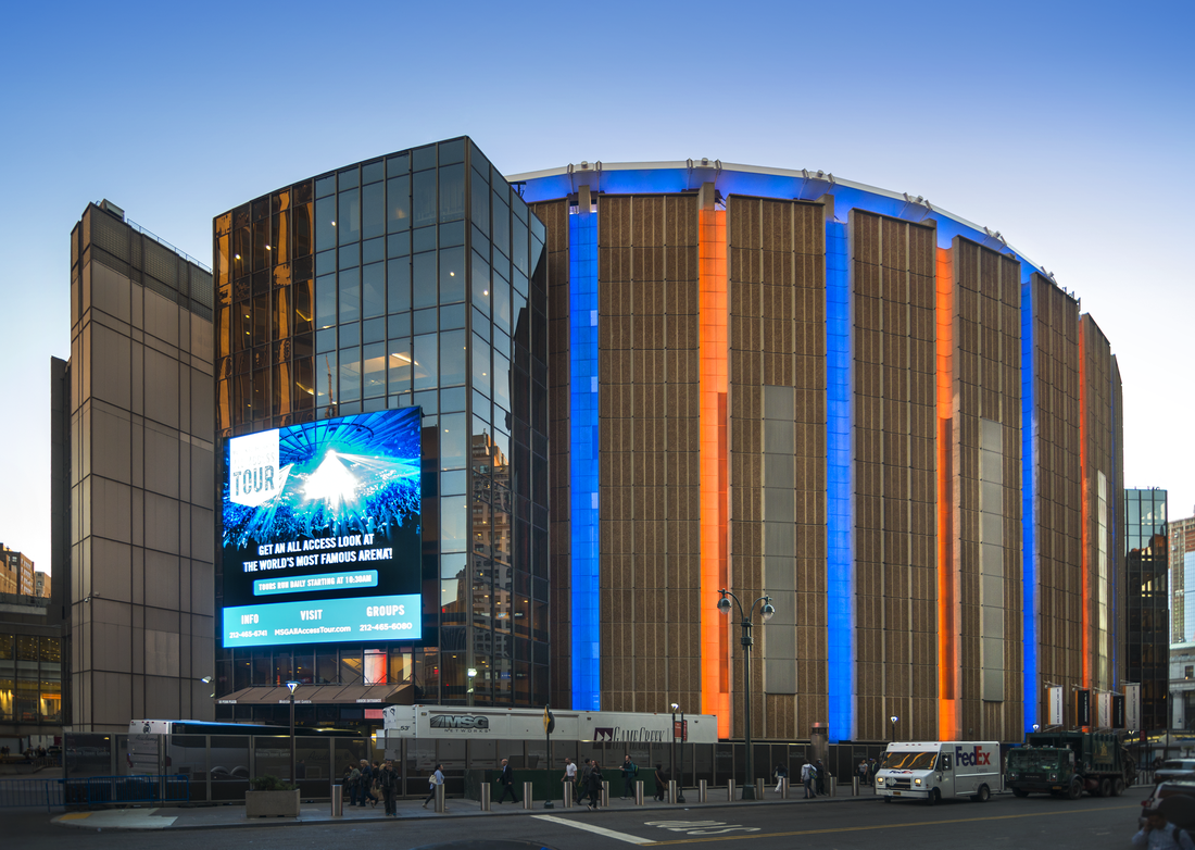 Madison Square Garden 1