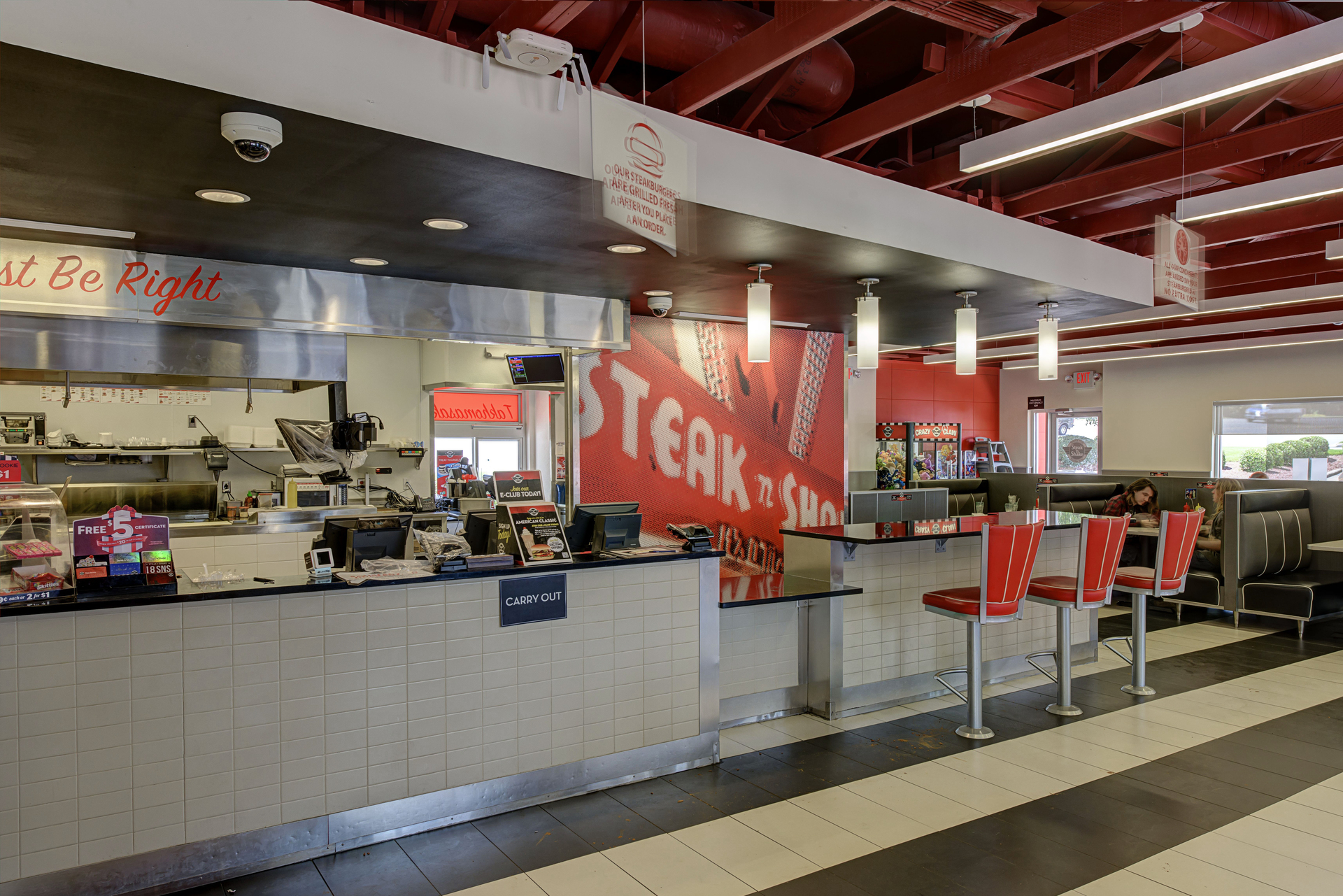 Steak n Shake - Imagitect 8