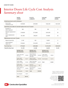 ADS_lifecycle_cost_analysis_summary_sheet_US