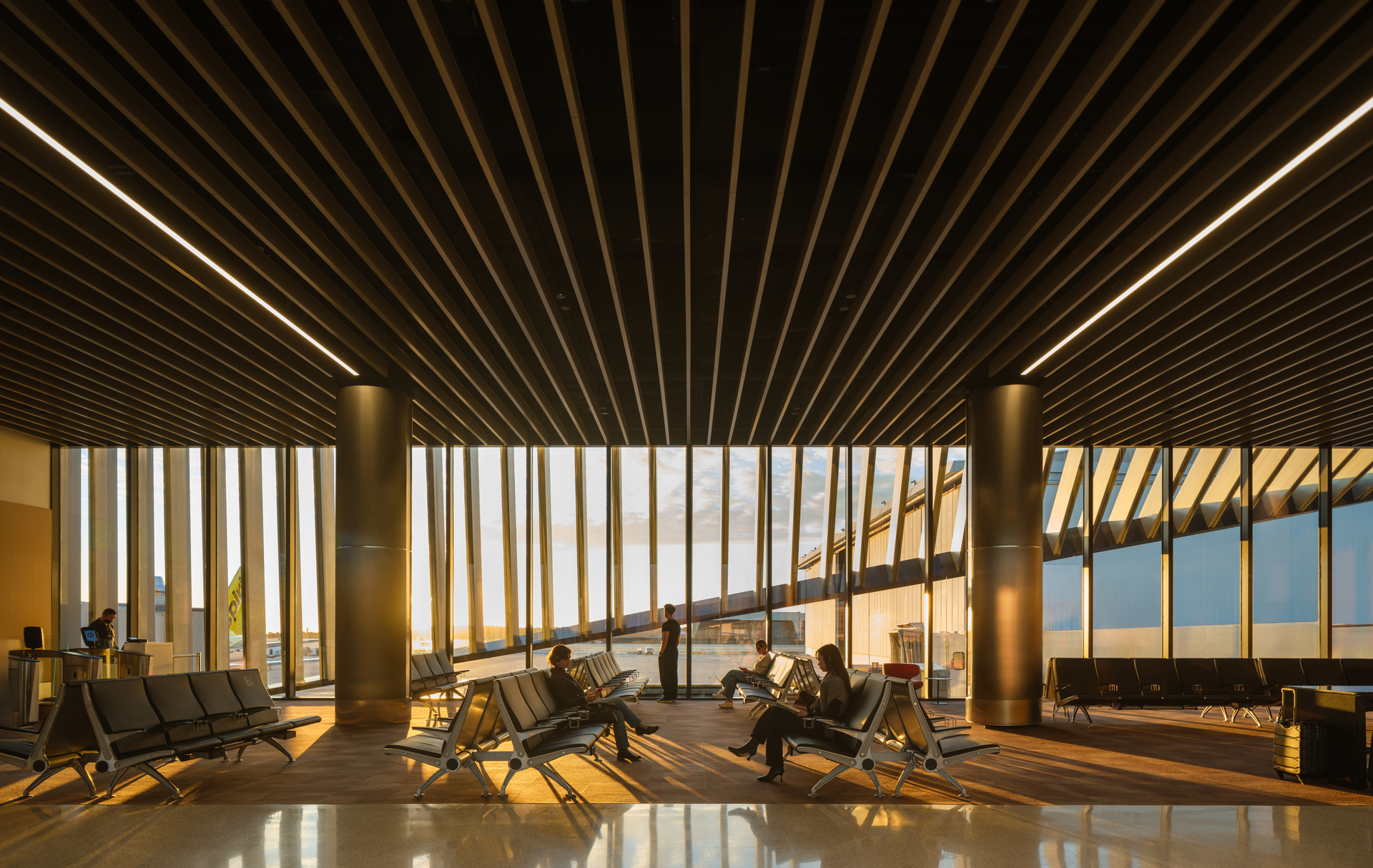 LAX South Concourse