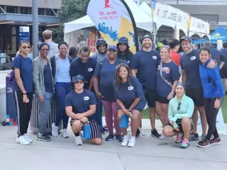 Kennesaw charity 5K social impact