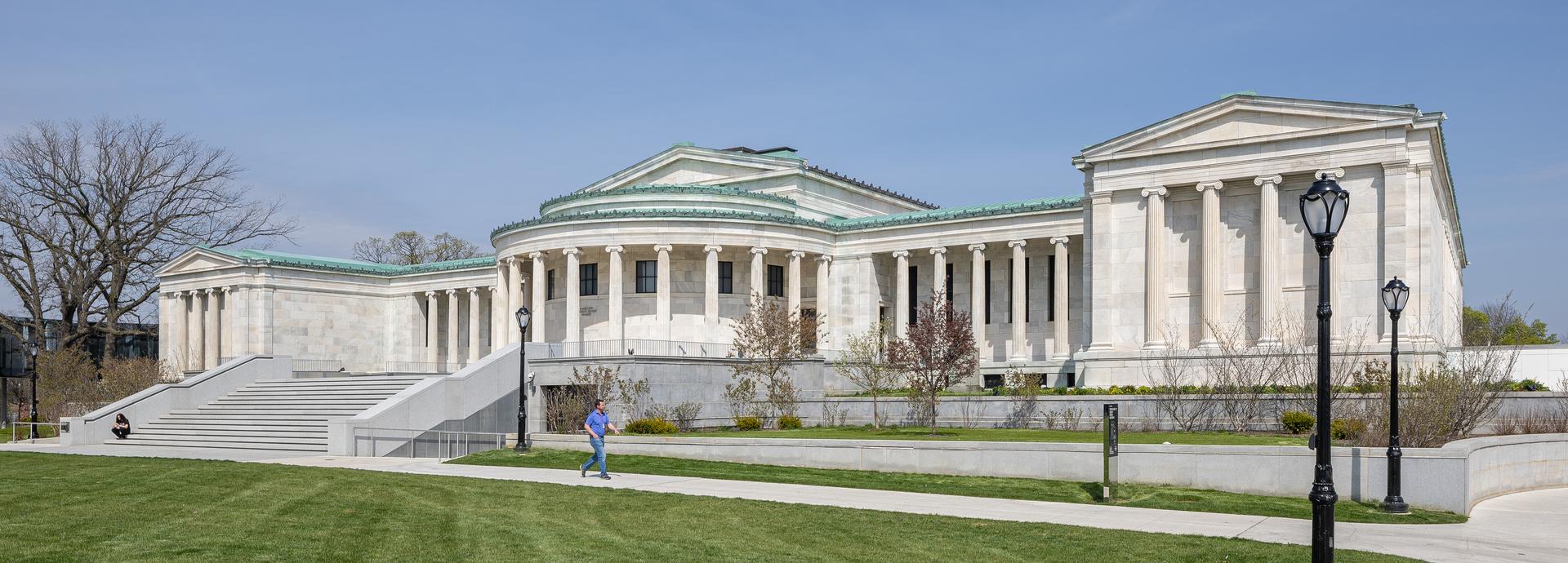 Albright Knox Museum