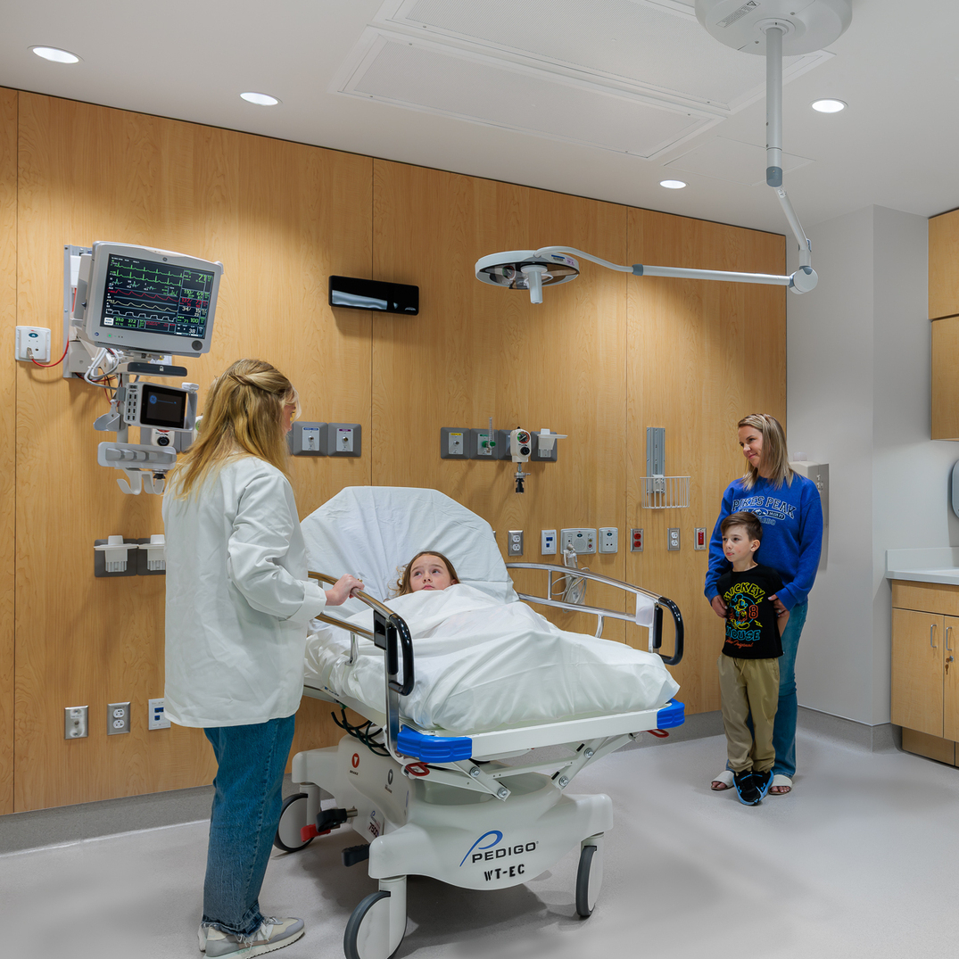 Texas Childrens West Tower Em Ctr 5