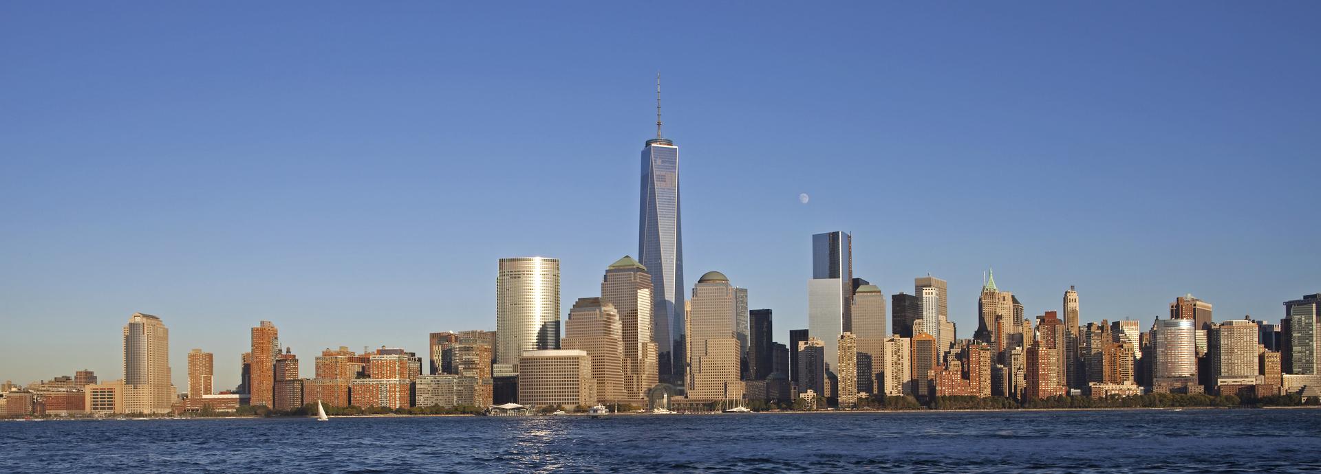 World Trade Center Tower 1
