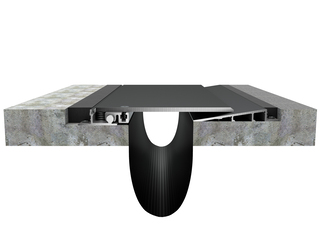 PTC 800 expansion joint floor cover