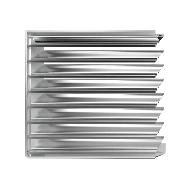 DC-6174 extreme weather louver
