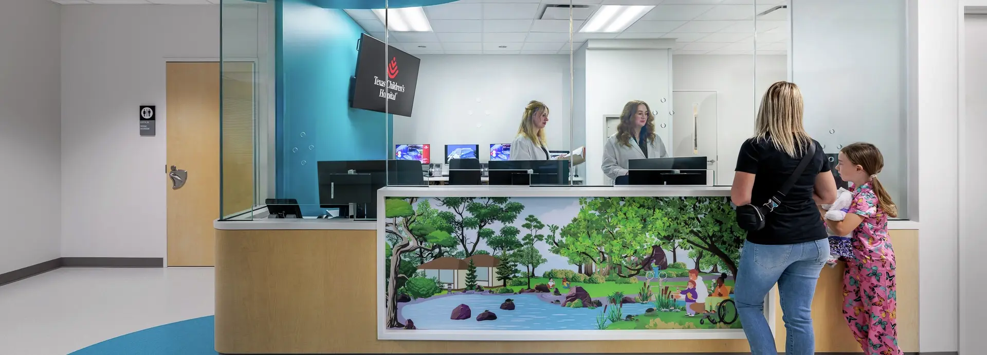 Texas Childrens West Tower Em Ctr 1
