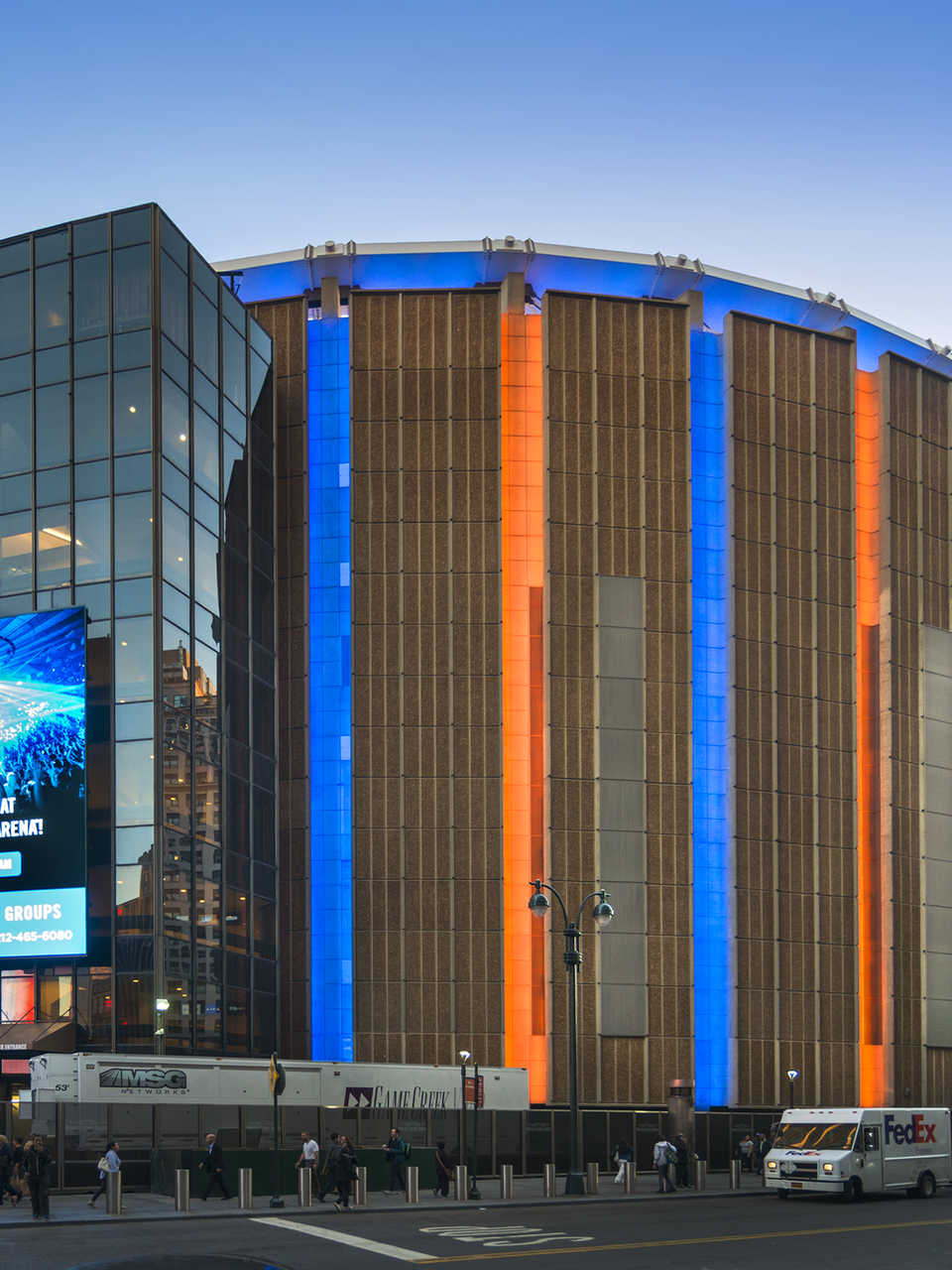 Madison Square Garden